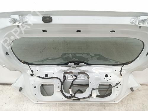 Tailgate NISSAN MICRA V (K14) 1.0 IG-T 100 | BP24466765C6