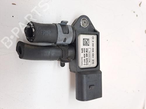 Elektronisk sensor AUDI A1 Sportback (8XA, 8XF) 1.6 TDI (90 hp) 23362428
