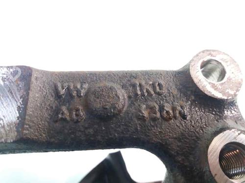 Right rear steering knuckle SEAT LEON (1P1) 1.9 TDI | BP23650834M28 