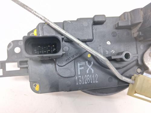 Front right lock OPEL ASTRA H (A04) 1.6 (L48) | BP27731706C97 