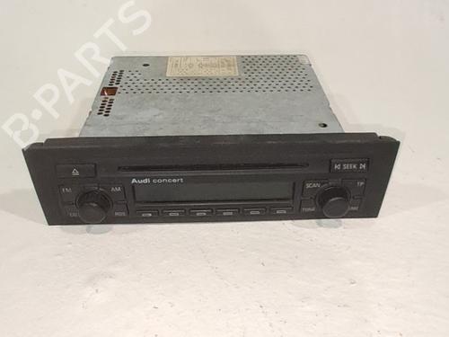Used Radio Radio AUDI A3 (8P1) 2.0 TDI (163 hp) 36377221 36377221