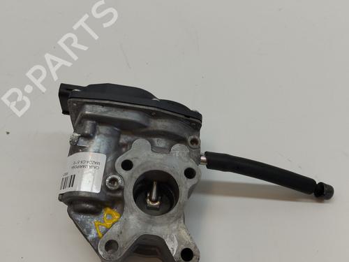 Used Throttle body MAZDA CX-5 (KE, GH) 2.2 D (KE2FW) (150 hp) 27252957