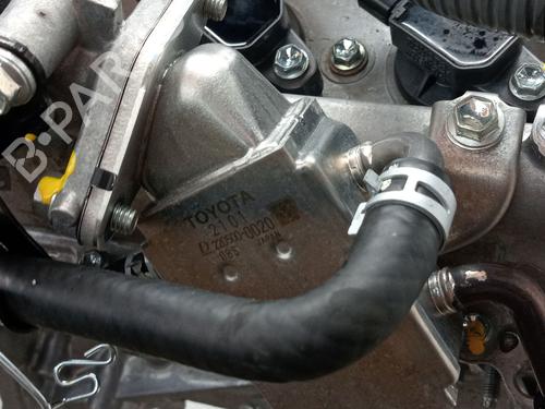 Engine TOYOTA YARIS (_P13_) 1.5 Hybrid (NHP130_, NHP130) | BP23288043M1  - Image 16