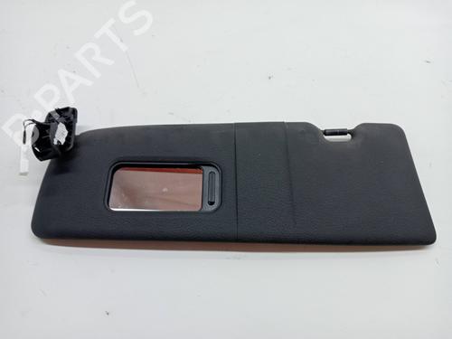 Used Left sun visor BMW 1 (F20) 118 d (150 hp) 23340330