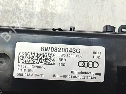 Climate control AUDI A4 B9 Avant (8W5, 8WD) 2.0 TDI | BP36666485I5 - Image 3