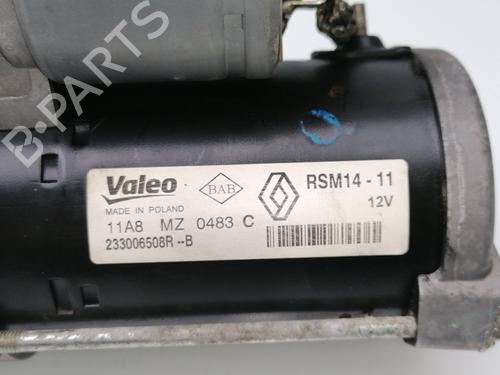Used Starter RENAULT KANGOO / GRAND KANGOO II (KW0/1_) 1.5 dCi 75 (KW07, KW10, KW04) (75 hp) 23420667