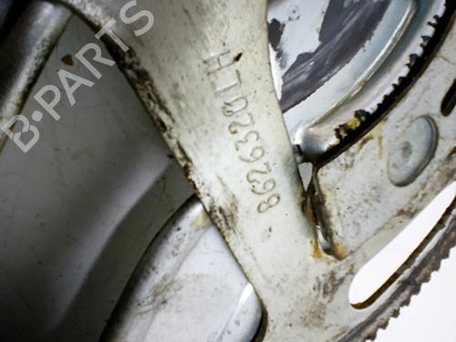 Front left window mechanism VOLVO XC90 I (275) T6 AWD | BP31580176C22