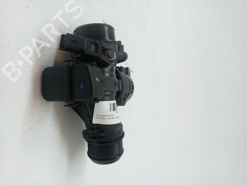 Throttle body PEUGEOT 308 SW I (4E_, 4H_) 1.6 HDi | BP24636470M82 