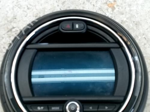 Display Display MINI MINI COUNTRYMAN (F60) One D (116 hp) 37224214 37224214