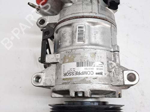 AC compressor CITROËN C4 II (NC_) 1.2 THP 130 (NCHNYM, NCHNYT) | BP23378712M34 