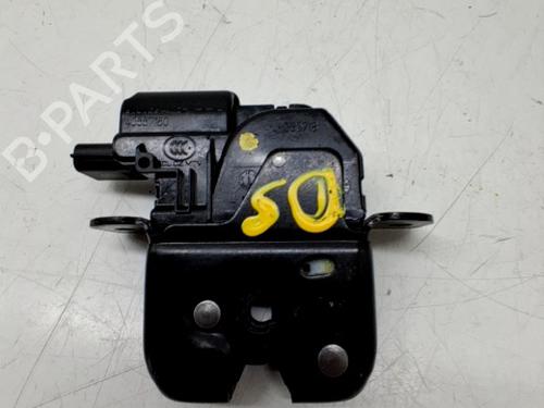 Used Tailgate lock RENAULT CAPTUR I (J5_, H5_) 1.2 TCe 120 (118 hp) 29302321