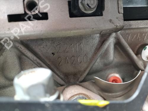 Engine HYUNDAI ix35 (LM, EL, ELH) 1.7 CRDi | BP26594520M1 - Image 7