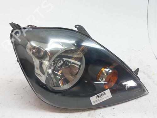 Used Right headlight FORD FIESTA V (JH_, JD_) 1.4 TDCi (68 hp) 29024983