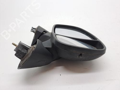 Right mirror OPEL VIVARO A Bus (X83) 2.0 CDTI (F7, J7, A07) | BP23378187C27