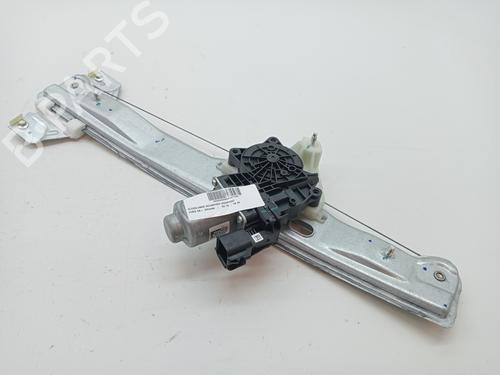 Used Front left window mechanism FORD KA+ III (UK, FK) 1.2 (70 hp) 23345030