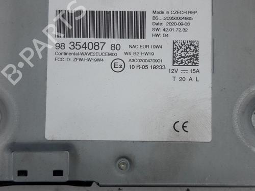 Radio OPEL VIVARO C Van (K0) 1.5 | BP36317863E6  - Image 5