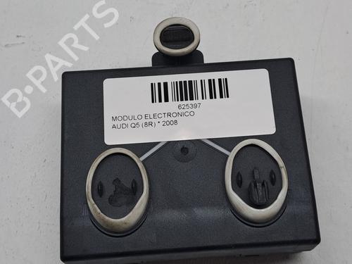 Used Electronic module AUDI Q5 (8RB) 2.0 TDI quattro (170 hp) 24172581