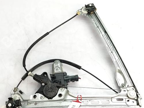 Used Front left window mechanism Front left window mechanism 38418581 38418581