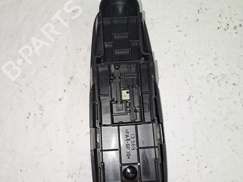 Right front window switch CITROËN C4 Grand Picasso I (UA_) 2.0 HDi 138 | BP26492096I26 