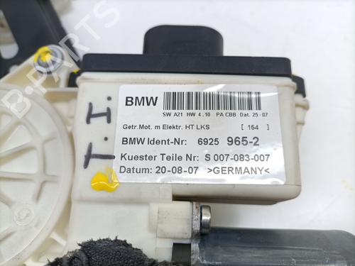 Rear left window mechanism BMW X3 (E83) 2.0 sd | BP26544574C24 