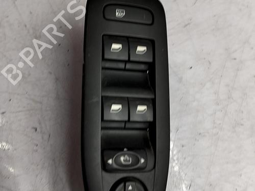 Used Left front window switch Left front window switch PEUGEOT 2008 I (CU_) 1.2 THP 110 / PureTech 110 (110 hp) 32696528 32696528