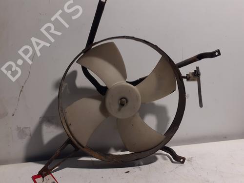 Used Radiator fan NISSAN BLUEBIRD (T72 , T12, U12) 1.8 Turbo (135 hp) 26538913