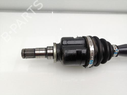 Right front driveshaft TOYOTA AURIS (_E18_) 1.6 (ZRE181_, ZRE185_, ZRE185R, ZRE181R) | BP26147056M39 - Image 2