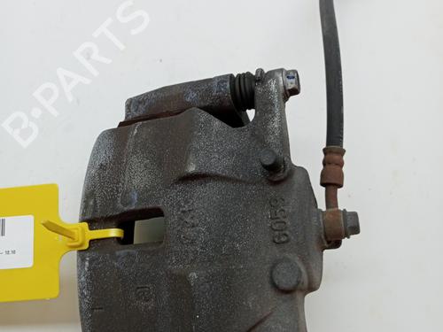 Used Right front brake caliper NISSAN QASHQAI / QASHQAI +2 I (J10, NJ10, JJ10E) 1.6 (114 hp) 23344784