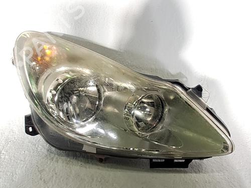 Used Right headlight Right headlight OPEL CORSA D (S07) 1.3 CDTI (L08, L68) (75 hp) 33764740 33764740