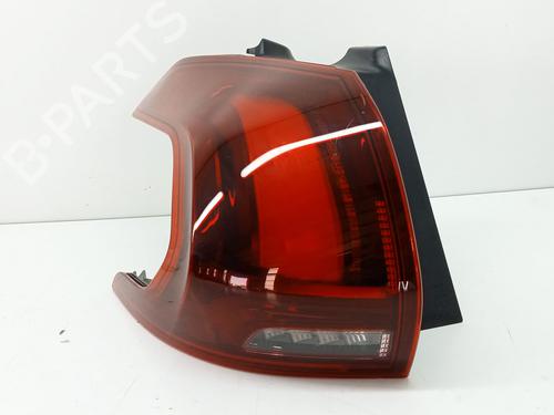Left taillight PEUGEOT 2008 I (CU_) 1.6 BlueHDi 100 | BP27461402C34 