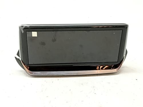 Used Display monitor Display monitor PEUGEOT 208 II (UB_, UP_, UW_, UJ_) 1.2 PureTech 100 (101 hp) 33763784 33763784