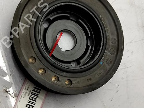 Used Pulley PEUGEOT RIFTER 1.5 BlueHDi 100 (102 hp) 31328583