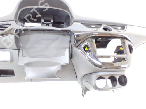 Dashboard OPEL CORSA E (X15) 1.3 CDTI (08, 68) | BP35977008C46 - Image 2