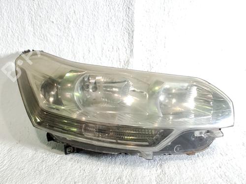 Faro derecho Faro derecho CITROËN C5 III Break (RW_) 2.0 HDi 140 (140 hp) 34331362 34331362