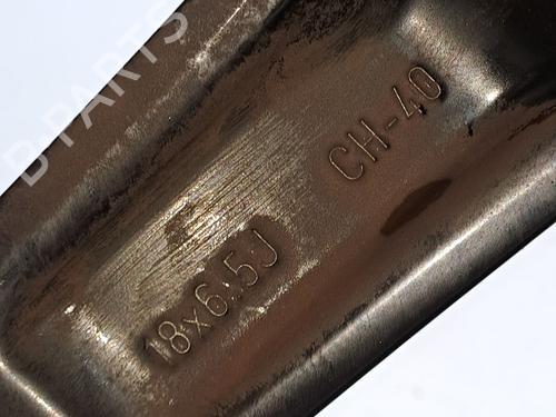 Rim NISSAN QASHQAI I (J10, NJ10) 1.5 dCi | BP27606821C45