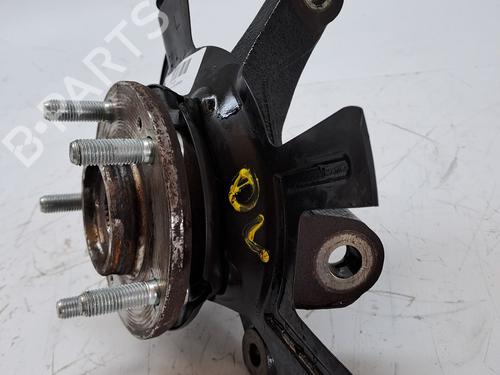 Left front steering knuckle KIA VENGA (YN) 1.6 CRDi 128 | BP23942803M25 