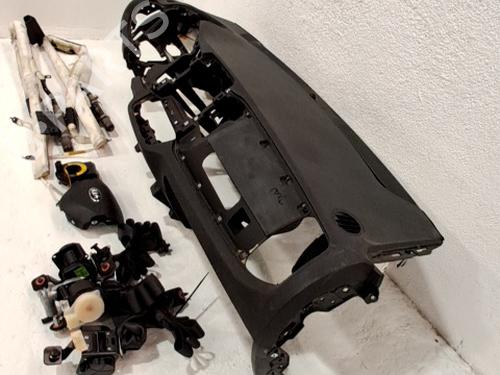 Used Airbag Kit KIA SPORTAGE III (SL) 1.7 CRDi (116 hp) 31062162