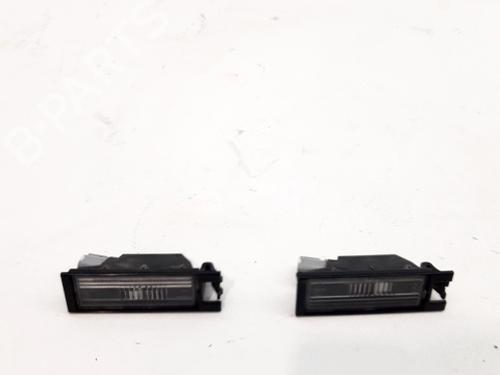 Licence plate light HYUNDAI ix35 (LM, EL, ELH) 2.0 CRDi | BP31011504I40 
