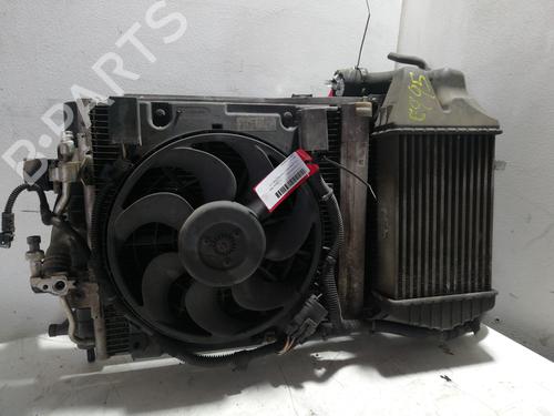 Used Radiator fan OPEL ASTRA H (A04) 1.7 CDTI (L48) (110 hp) 25465014