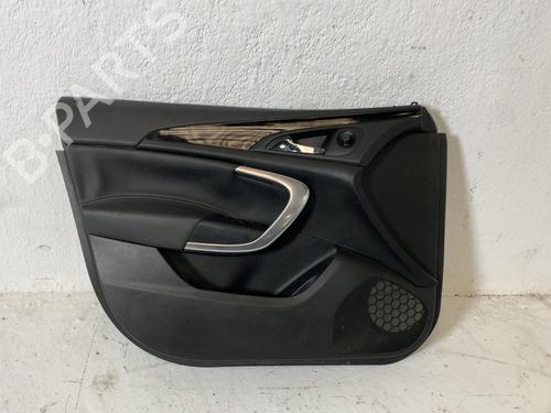 Used Front left panel Front left panel OPEL INSIGNIA A (G09) 2.0 CDTI (68) (160 hp) 39900916 39900916