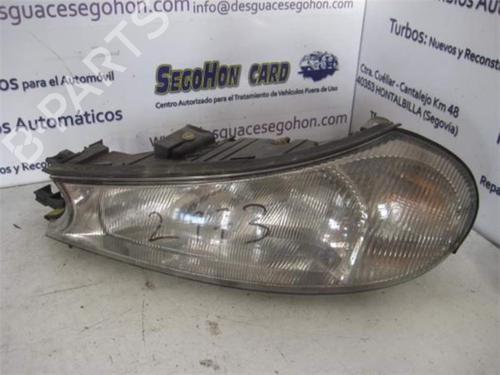 Used Left headlight FORD MONDEO II (BAP) 1.8 TD (90 hp) 25988197