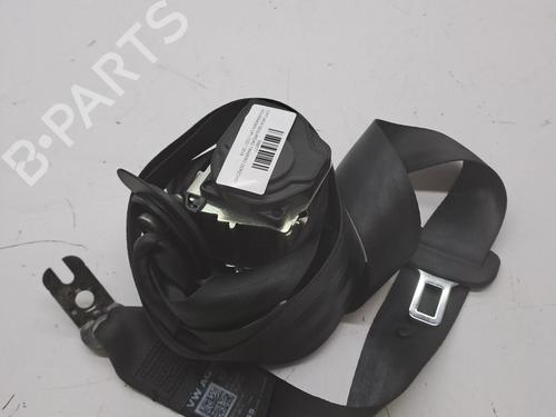 Used Rear right seatbelt VW UP! (121, 122, BL1, BL2, BL3, 123) 1.0 (60 hp) 23943535