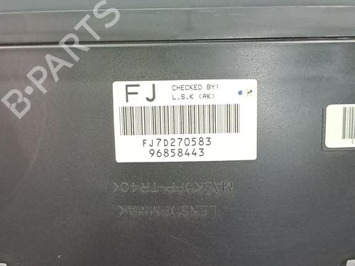 Instrument cluster CHEVROLET CAPTIVA (C100, C140) 2.0 D 4WD | BP23975555C47 