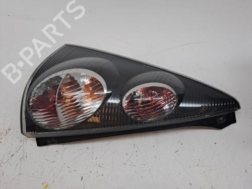 Used Left taillight CITROËN C1 (PM_, PN_) 1.0 (68 hp) 23367351