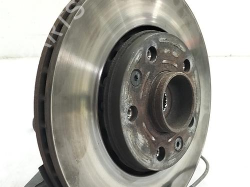 Fusee rechts voor Fusee rechts voor RENAULT KANGOO III Box Body/MPV 1.5 Blue dCi 95 (FJAB) (95 hp) 36318461 36318461