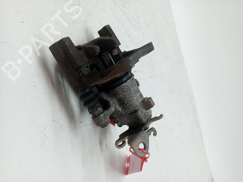 Left rear brake caliper RENAULT MEGANE III Hatchback (BZ0/1_, B3_) 1.5 dCi | BP25833916M107 