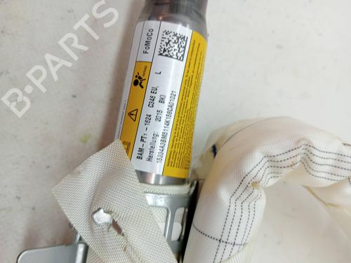 Left curtain airbag FORD FOCUS III 2.0 TDCi | BP23348258C11 