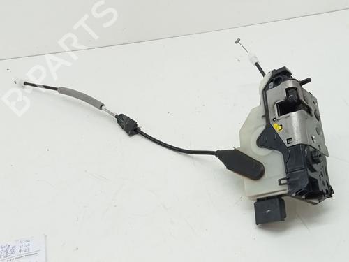 Front right lock PEUGEOT 2008 I (CU_) 1.6 BlueHDi 100 | BP27461360C97 