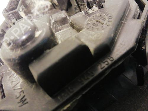 Right taillight SEAT LEON (1M1) 1.9 TDI | BP25460642C35