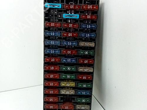 Sikringsdåse RENAULT TRAFIC II Van (FL) 2.5 dCi 145 (FL0J) (146 hp) 30050339